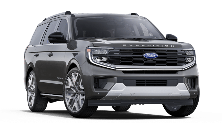 Expedition® vehicle